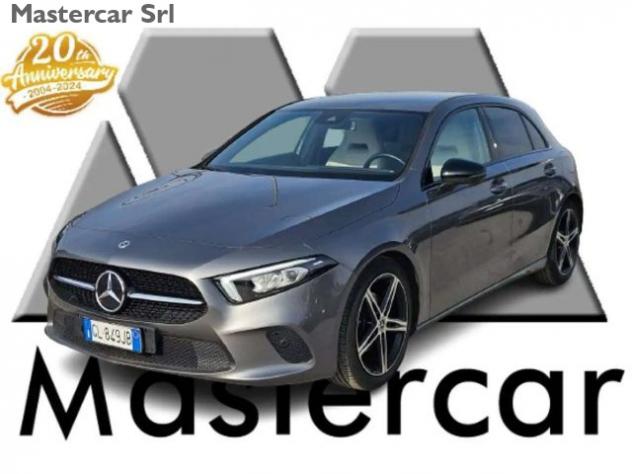 MERCEDES-BENZ A 160 Classe A - W177 2018 Sport - GL849JB rif. 23828410