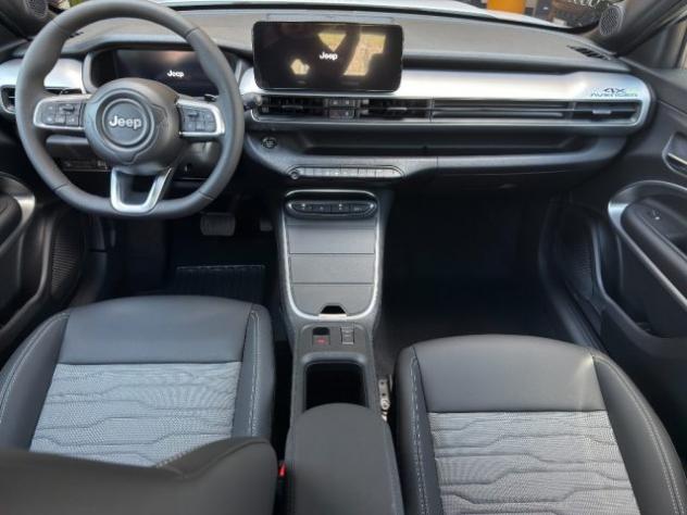 JEEP Avenger 1.2 Turbo 145CV MHEV 4xe Upland NUOVO rif. 23987059 - Foto 7