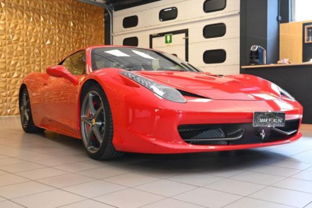 FERRARI 458 ITALIA DTC F1 CARBOCERAMICI SCARICHI CALLIPER FULL rif. 23980170 - Foto 2
