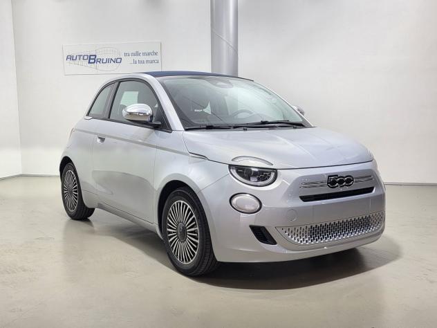 FIAT 500C Hybrid Hybrid Dolcevita - Foto 3