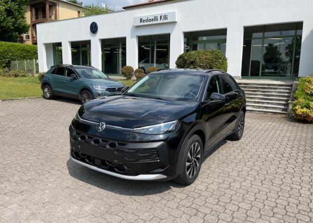 Volkswagen T-Roc 1.5 eTSI 85kW ACT Life DSG PREZZO VERO
