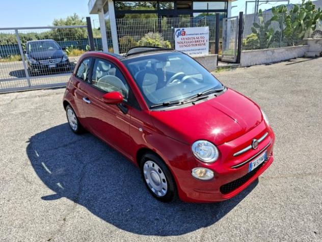 FIAT 500C 1.2 Pop Dualogic PREZZO REALE! CAMBIO AUTOMATICO rif. 24064992 - Foto 5