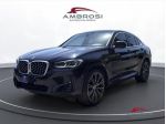 BMW X4 xdrive20d mhev 48V Msport auto rif. 24006467