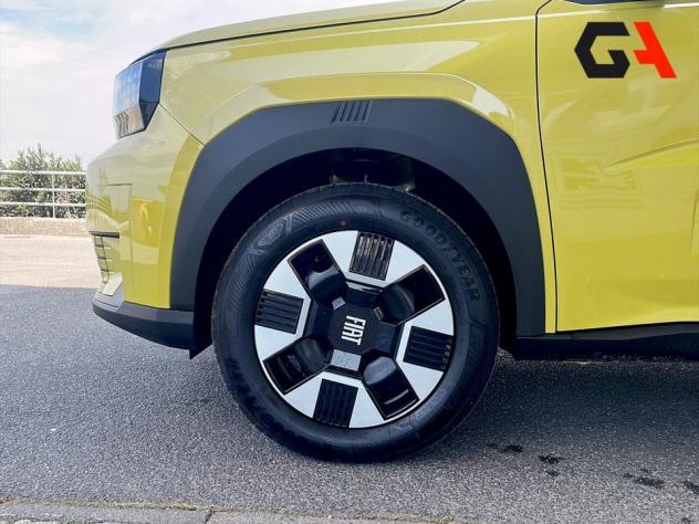 FIAT Grande Panda Hybrid Hybrid Icon - Foto 7