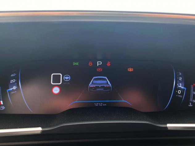 Peugeot 508 2.0 BLUEHDI 160CV EAT8 F1 AUTOMATIC SW GT FULL LED NAVI PELLE CERCHI L. R18 - Foto 6