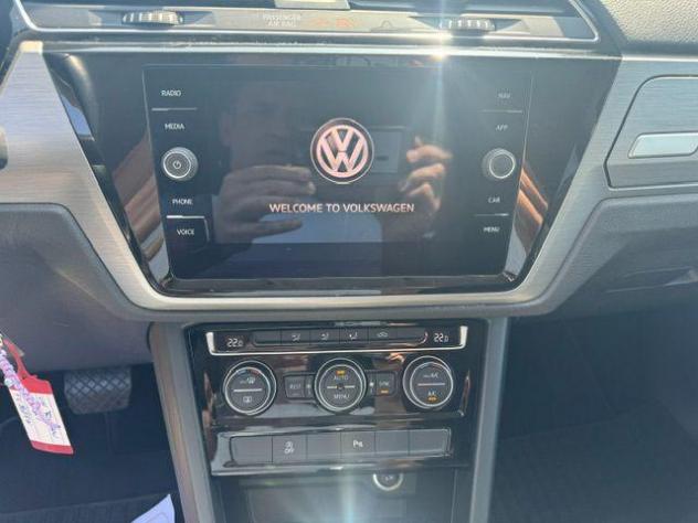 VOLKSWAGEN Touran 1.6 TDI 115 CV SCR DSG Business BlueMotion Technol rif. 23745053 - Foto 8
