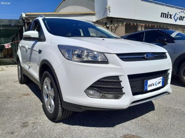 FORD Kuga 2ª serie Kuga 2.0 TDCI 120 CV S&S 2WD Plus