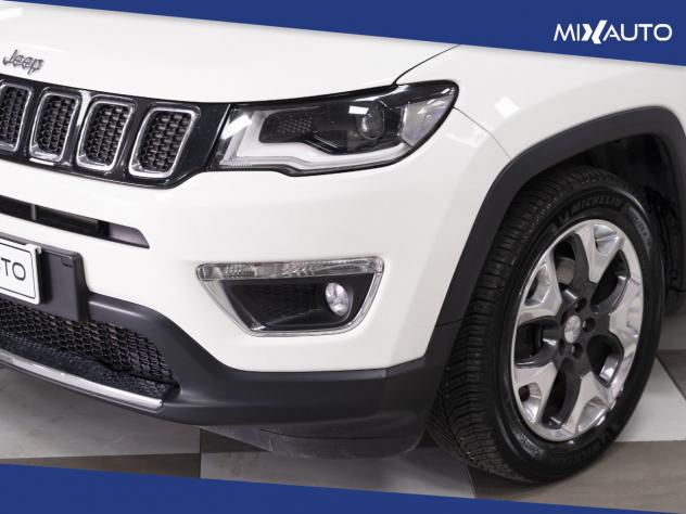 Jeep Compass 1.6 MJT Limited 2WD 120CV - Foto 9