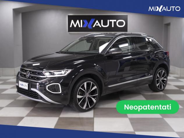 Volkswagen T-Roc 1.0 TSI Style 110CV