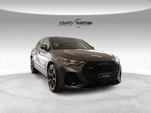 Audi Q3 I 2019 Sportback Sportback 40 2.0 tdi Edition quattro 200cv s-tronic - Foto 8