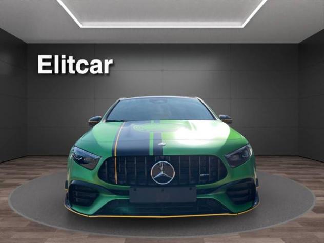 MERCEDES-BENZ A 45 AMG A 45S AMG 4Matic+ Limited Edition rif. 22665670 - Foto 8