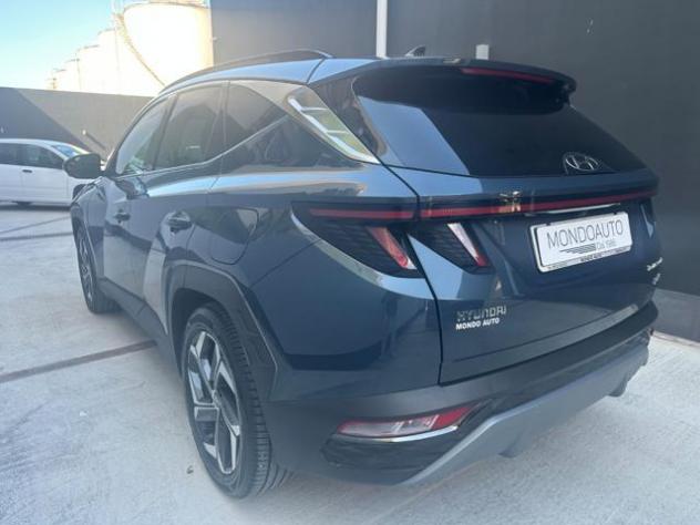 HYUNDAI Tucson 1.6 HEV aut. Exellence rif. 24148655 - Foto 3
