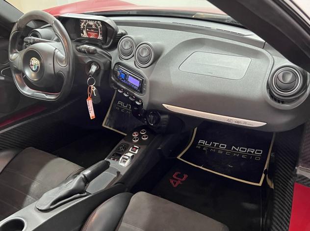 Alfa Romeo 4C 1750 TBi Spider - Foto 9