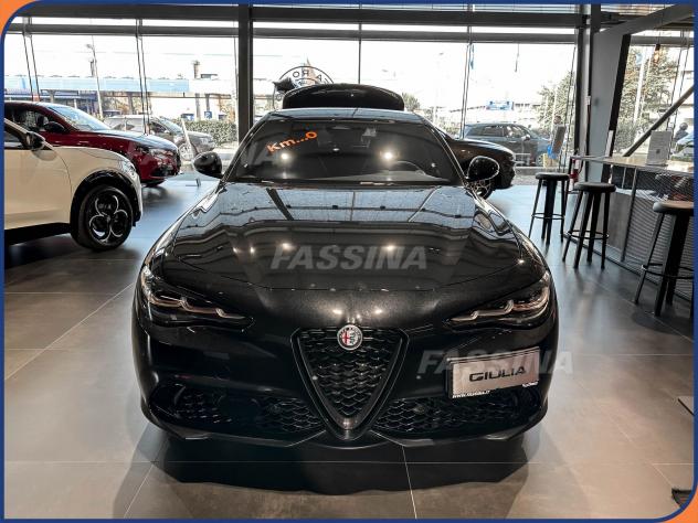 Alfa Romeo Giulia Giulia 2.2 t Veloce Q4 210cv auto - Foto 2