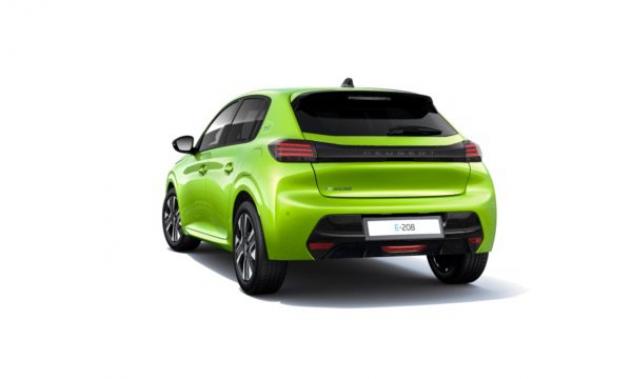 Peugeot 208 e- ACTIVE - Motore Elettrico 136cv (100kW) - Foto 4