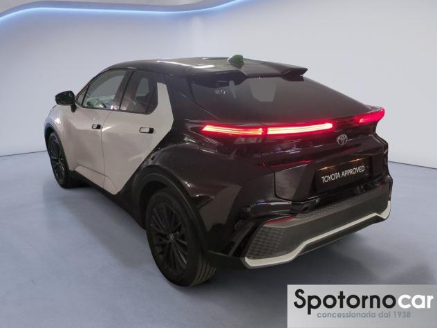 Toyota C-HR 2.0 PHEV E-CVT Lounge Hero - Foto 3