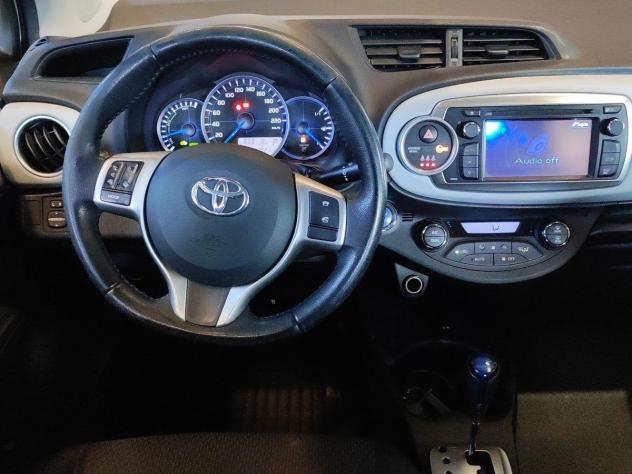 Toyota Yaris 1.5 Hybrid 5 porte Style AREA C FREE - Foto 7