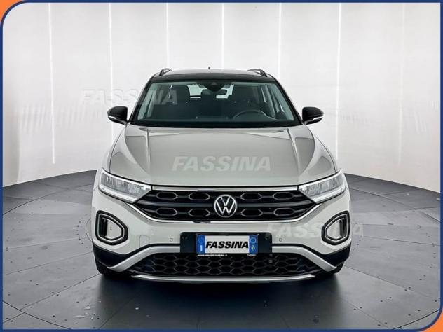Volkswagen T-Roc 1.0 tsi Sport - Foto 2