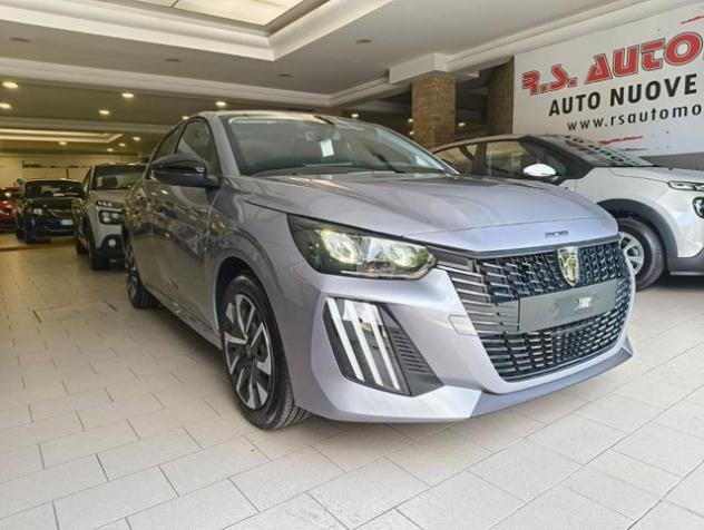 PEUGEOT 208 1.2 Hybrid Style 100cv e-dcs6 rif. 23378867 - Foto 2