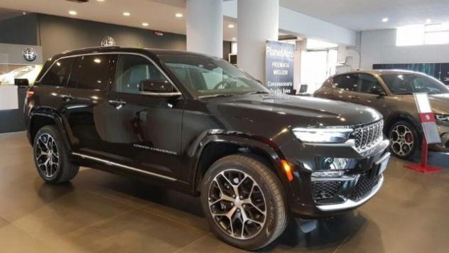 JEEP Grand Cherokee 2.0 PHEV ATX 4xe Summit Reserve rif. 23820237 - Foto 3