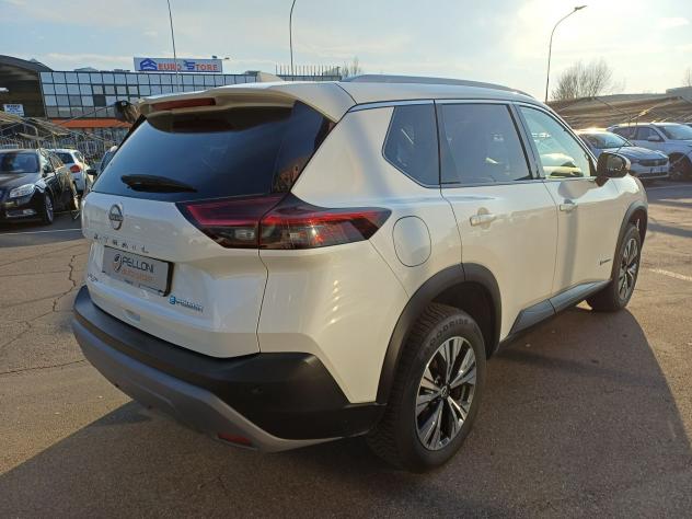 Nissan X-Trail e-Power 2WD N-Connecta GARANZIA-KM CERTIFICATI - Foto 5
