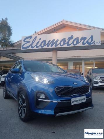 KIA - Sportage - 1.6 CRDI 115 2WD Business Class - Foto 3
