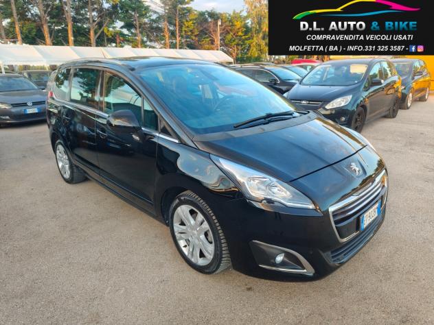 Peugeot 5008 1.6 e-HDi 115CV S&S ETG6 Allure