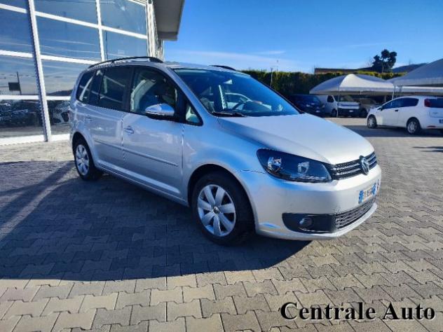 VOLKSWAGEN Touran 1.6 TDI DSG Comfortline rif. 23372177 - Foto 3
