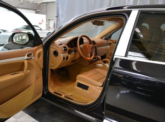 PORSCHE Cayenne 3.6 Tiptronic Km 86.000 Ufficiale Italia rif. 23709384 - Foto 2