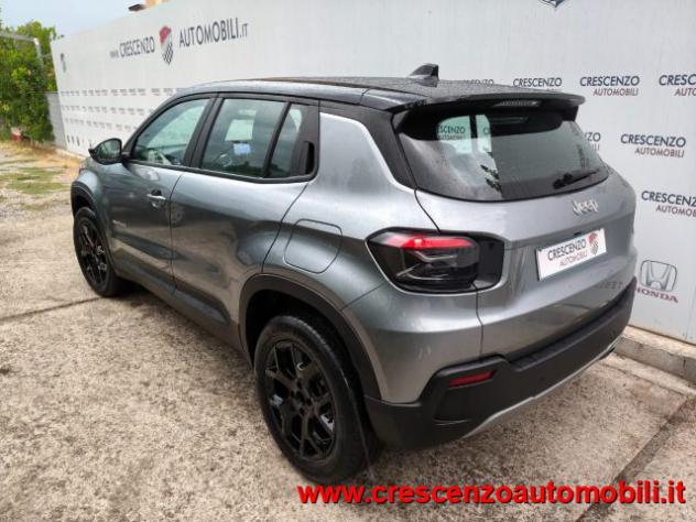 JEEP Avenger 1.2 Turbo 100 CV Altitude - PREZZO REALE rif. 24175854 - Foto 7