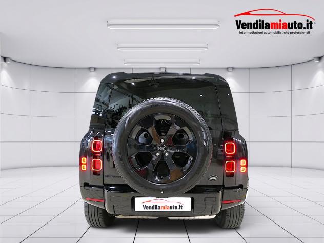 Land Rover Defender Defender 110 3.0d i6 mhev S awd 250cv auto - Foto 6