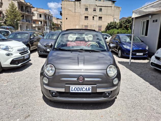 Fiat 500 C 1.3 Multijet 16V 95 CV Lounge - Foto 3
