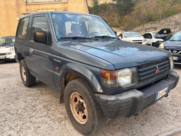 Mitsubishi Pajero 2.5 TDI GLX - 1991 - Foto 3