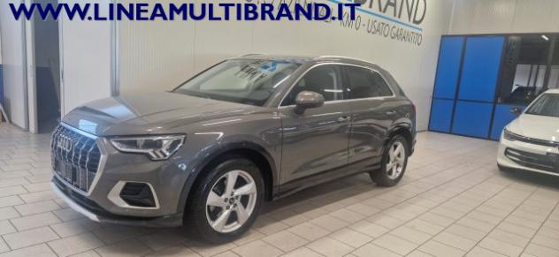 AUDI Q3 35 TDI S tronic Business Advanced Garanzia 24 Mesi rif. 24108976 - Foto 8
