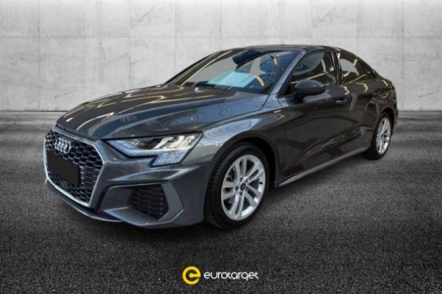 AUDI A3 Sedan 35 TDI S tronic S line edition rif. 23757536