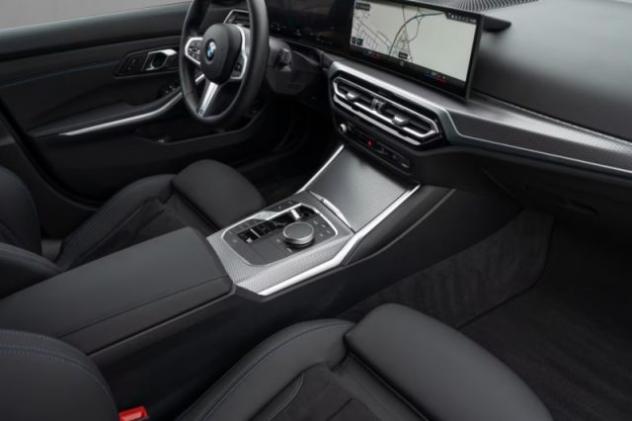 BMW 330 d 48V xDrive Touring Msport rif. 23162307 - Foto 6