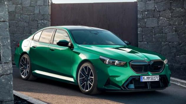 BMW M5 S. 5(G60/61/90/99) rif. 23759953 - Foto 3