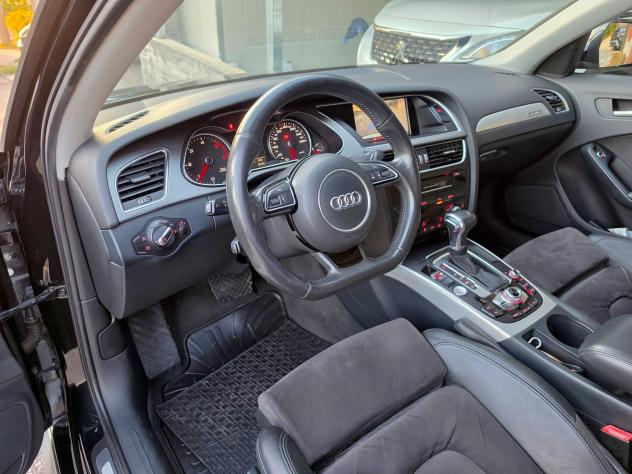 Audi A4 allroad 2.0 TDI 177 CV S tronic *Tetto*lane ass.*radar - Foto 3