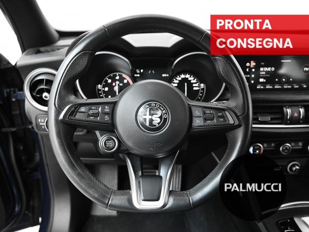Alfa Romeo Stelvio 2.2 TD 190 CV Super Business AT8 Q4 - Foto 8