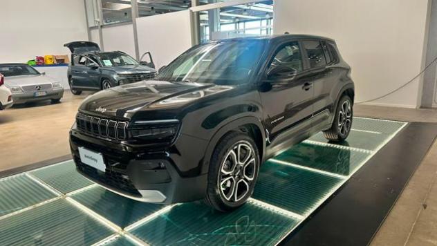 JEEP Avenger 1.2 Turbo 100 CV Summit rif. 23917369 - Foto 3