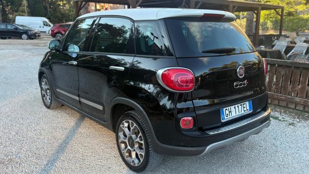 FIAT 500L Trekking 1.6 Multijet 120cv PRONTA CONSEGNA GARANZIA 12 MESI OTTIMO STATO - Foto 3