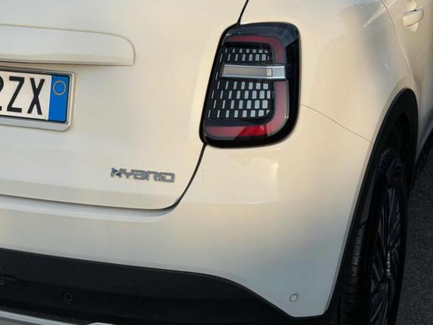 FIAT 600 Hybrid 100 CV DCT MHEV Business rif. 24158623 - Foto 6
