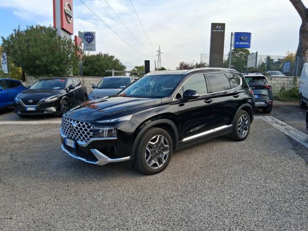 Hyundai Santa Fe Santa Fe 1.6 t-gdi phev Xclass 4wd auto 7p.ti