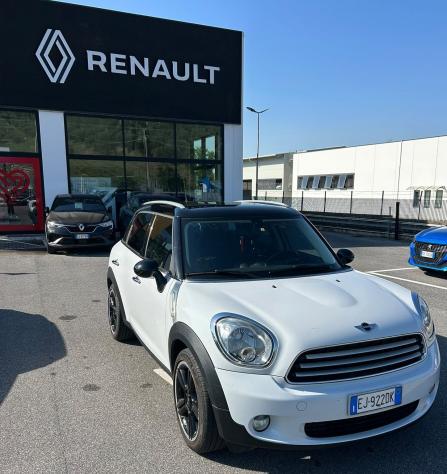 MINI Mini Mini 1.6 Cooper D 112cv FL