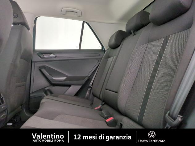 Volkswagen T-Roc 2.0 tdi Life 115cv - Foto 10