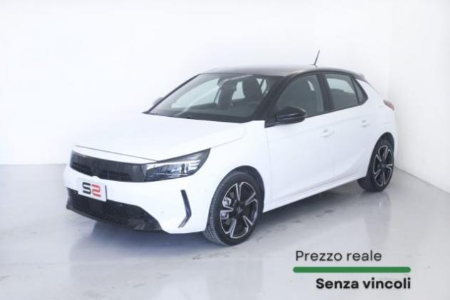 OPEL Corsa 1.2 100 CV GS / Neopatentati rif. 22526863
