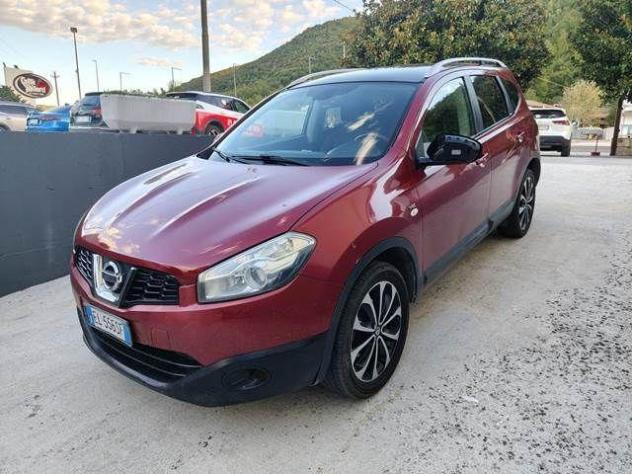 NISSAN - Qashqai+2 1.6 dCi n-tec 7 POSTI