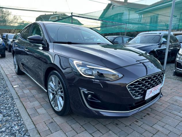 Ford Focus Vignale Automatico - Foto 4