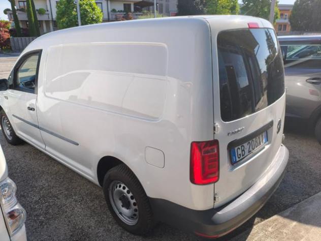 VOLKSWAGEN Caddy 2.0 TDI, MAXI, LUNGHEZZA 4,878, PREZZO + lVA rif. 23792569 - Foto 4