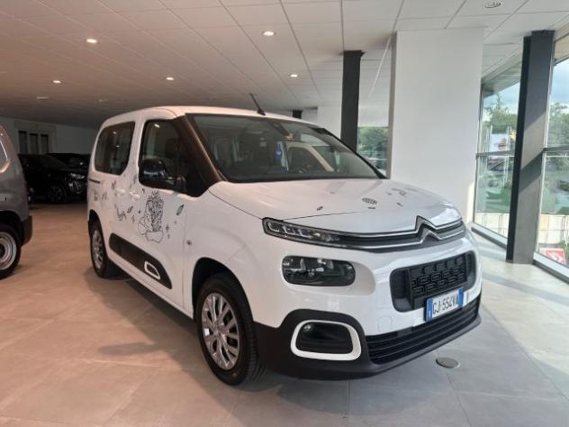 CITROEN Berlingo BlueHDi 100 Stop&Start M Feel VETTURA M1 rif. 23777499 - Foto 2